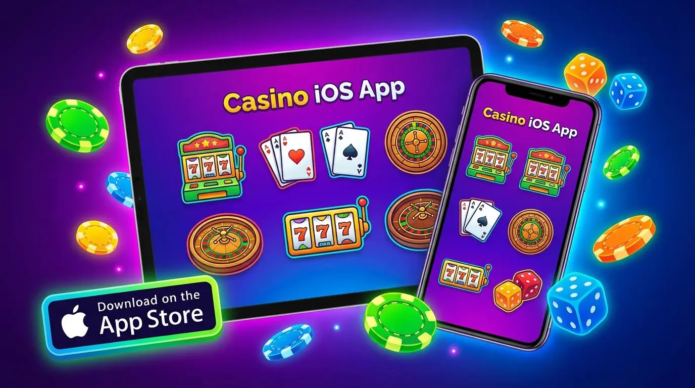 Mr green casino iPhone app