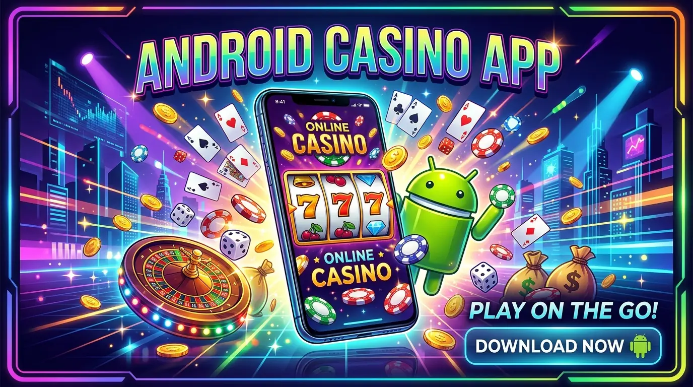 Android hos Mr green casino