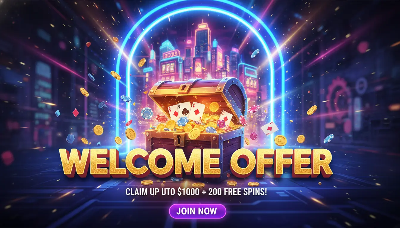 Velkomsttilbud hos Mr green casino