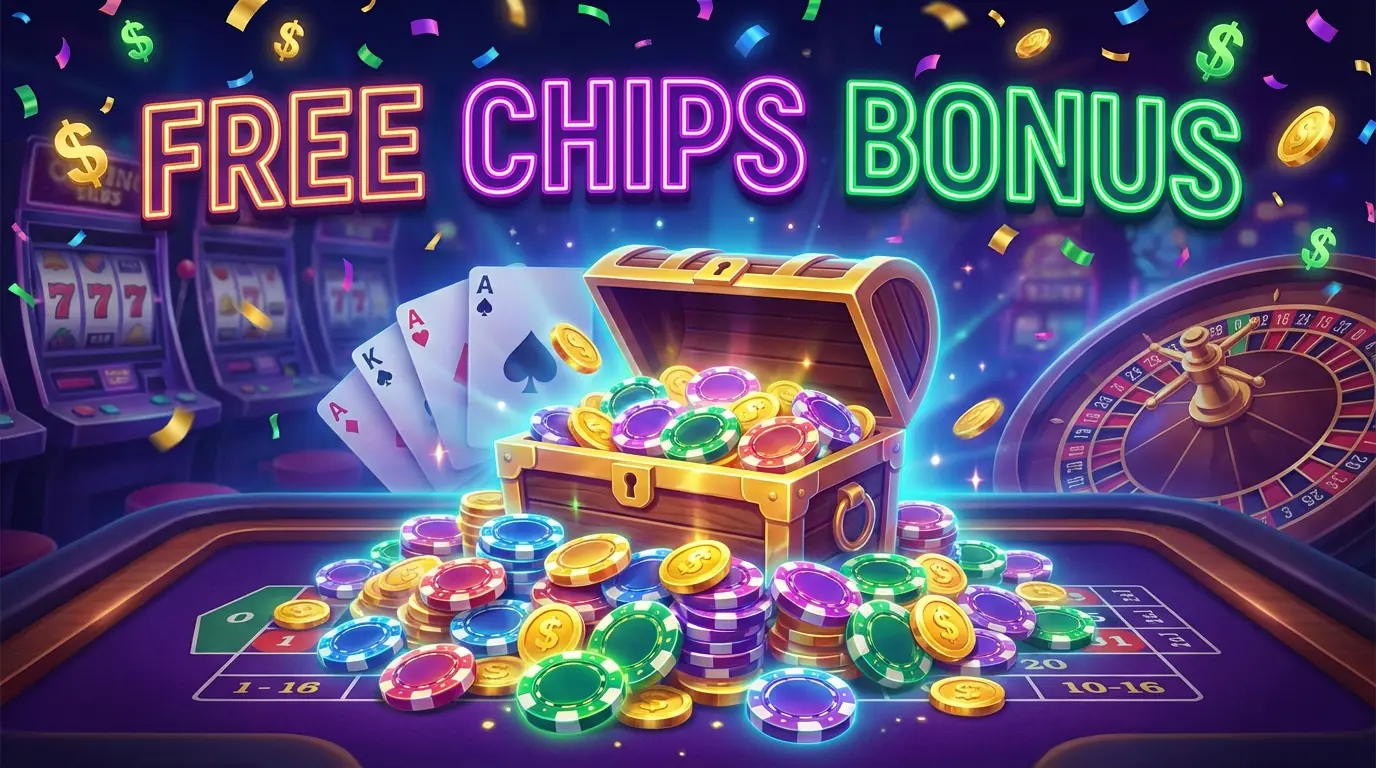 Bonuschips Mr green casino