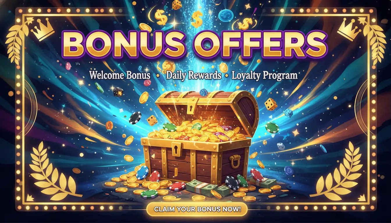 Bonustilbud hos Mr green casino