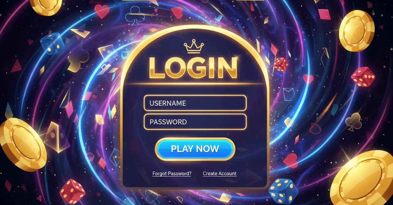 Login hos Mr green casino
