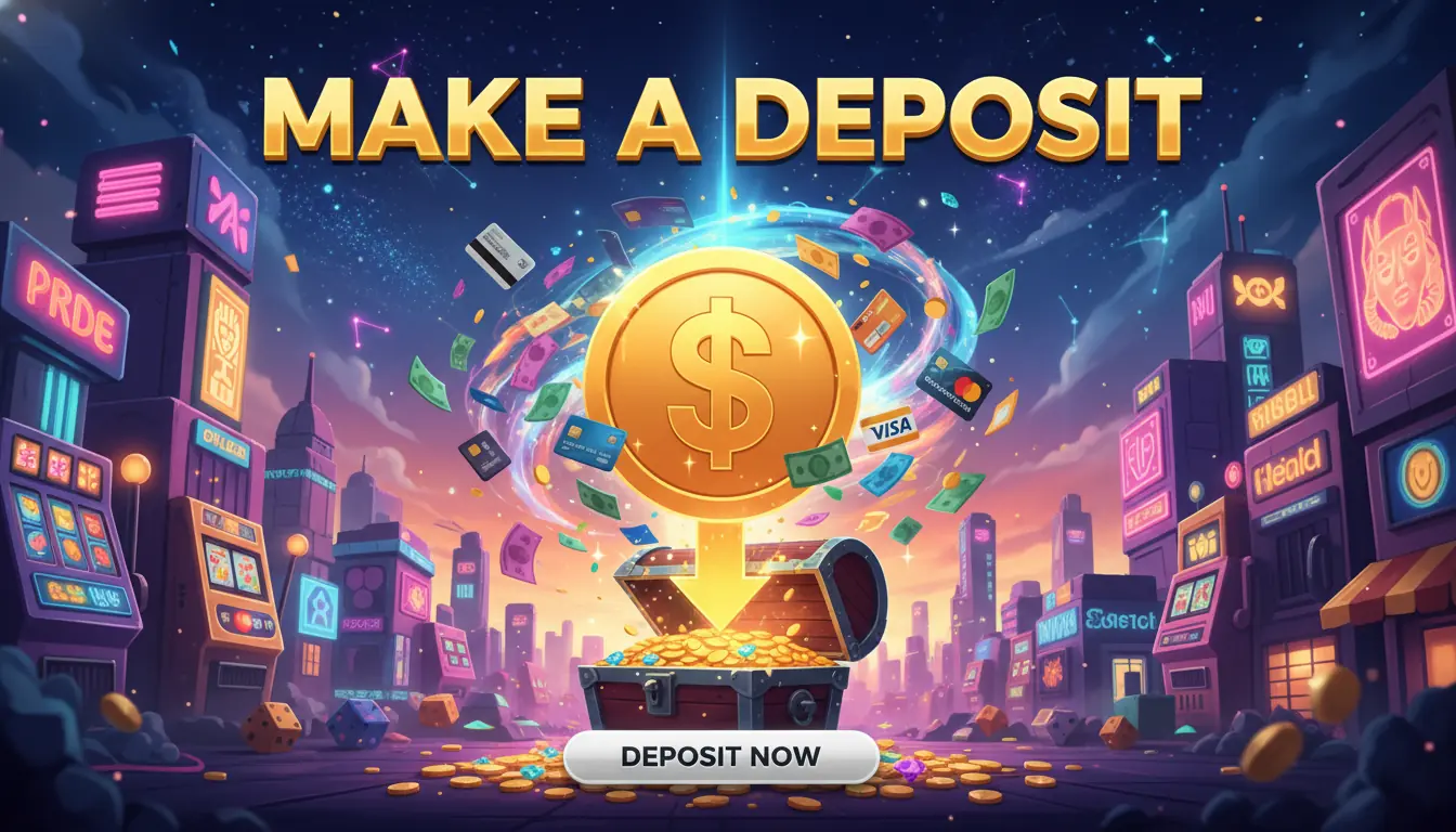Indbetaling hos Mr green casino