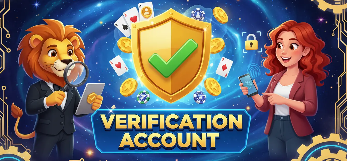 Mr green casino kontoverificering