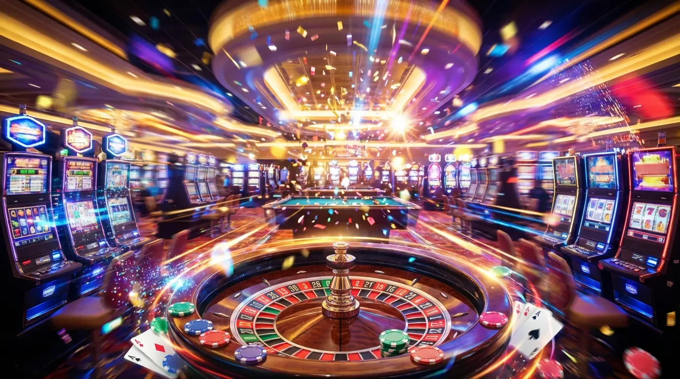Operatør af Mr green casino