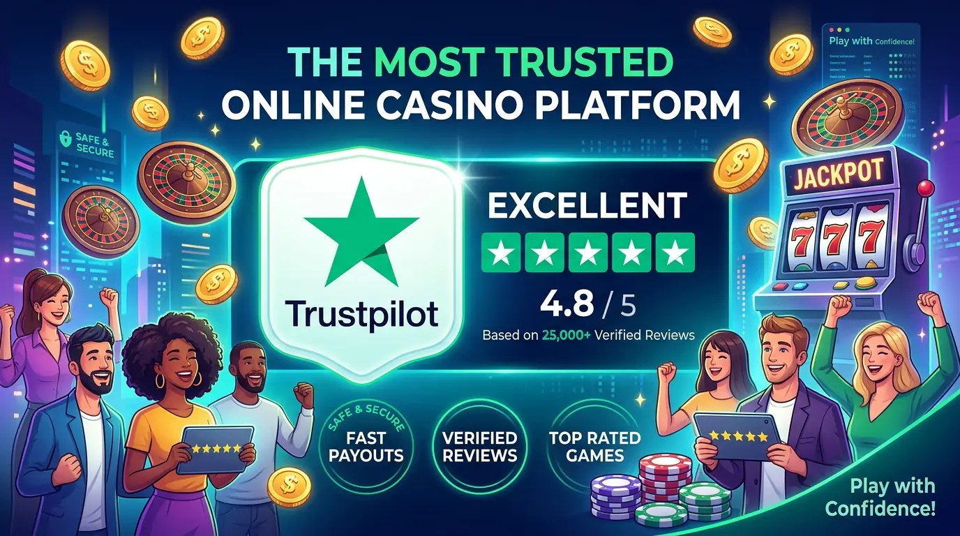 Mr green casino Trustpilot